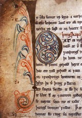 Grágás, GKS 1157 fol